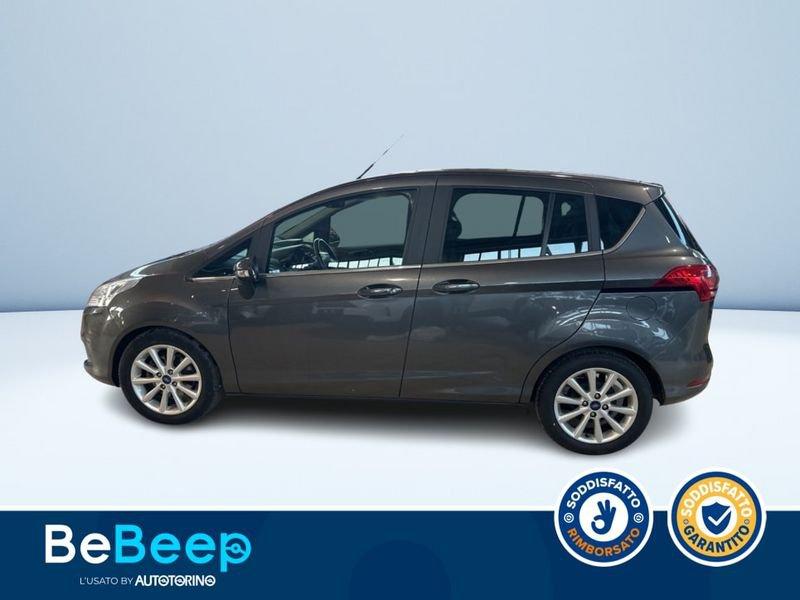 Ford B-Max 1.5 TDCI TITANIUM X 75CV