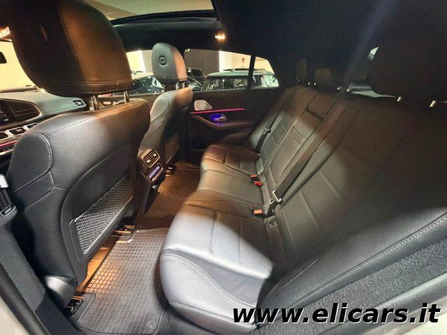 MERCEDES-BENZ GLE 350 de hybrid EQ 4Matic Coupé Premium Plus