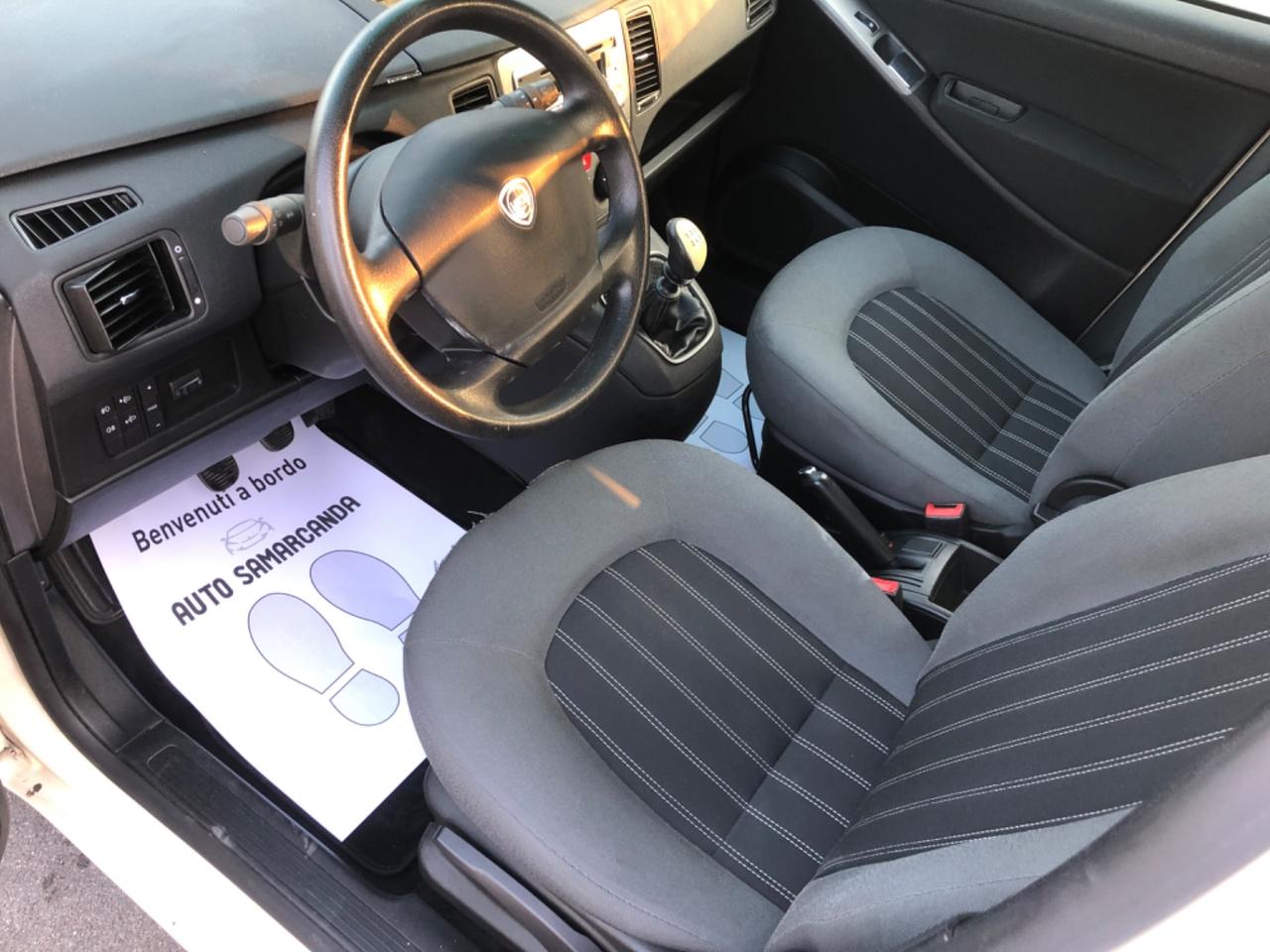 Lancia MUSA 1.4 8V Ecochic GPL 2012 Ok per neopatentati