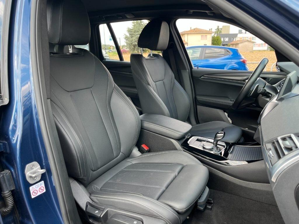 BMW X3 xDrive20i MHEV M Sport