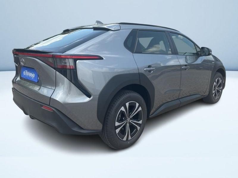 Toyota bZ4X Pure 2WD MY23