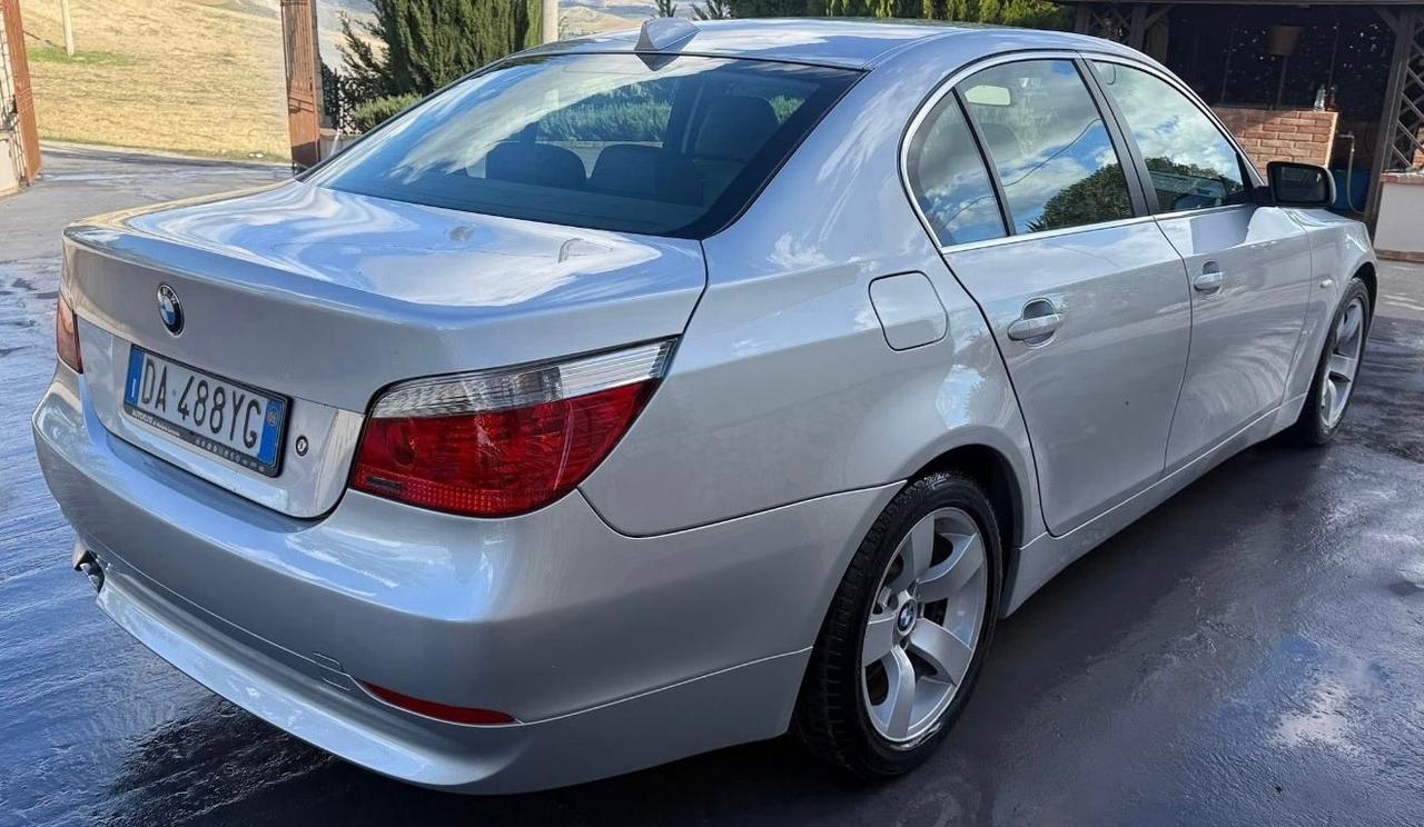 Bmw 525 525d cat Futura