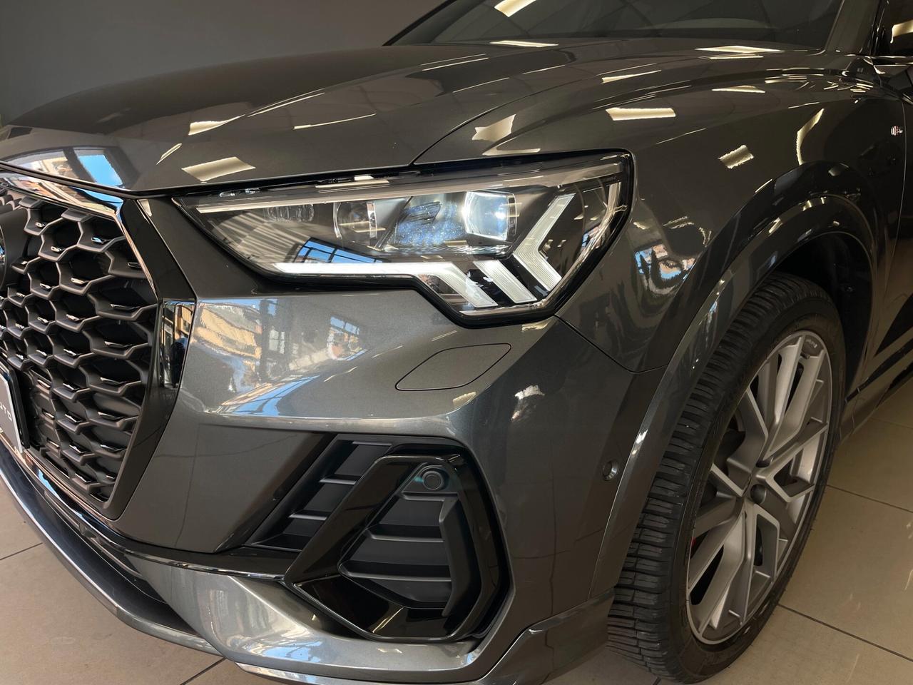 Audi Q3 SPB 2.0 TDI 200cv quattro