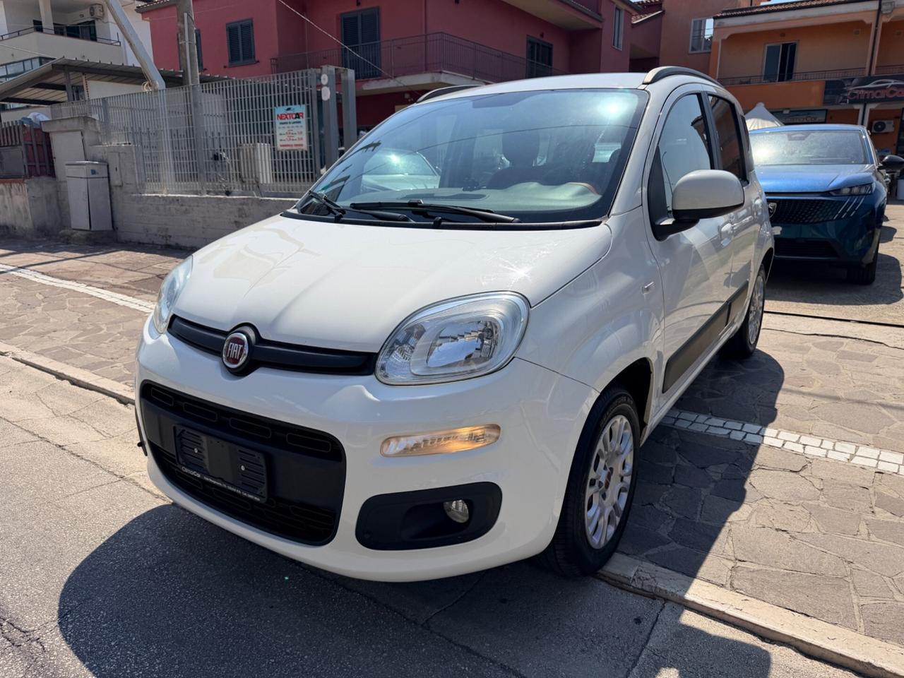 Fiat Panda 0.9 TwinAir Turbo S&S Easy