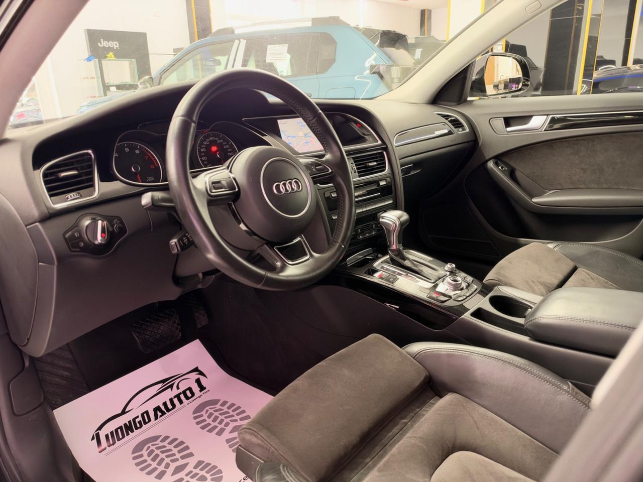 Audi A4 allroad 2.0 TFSI 225CV S-Tronic IPER FULL