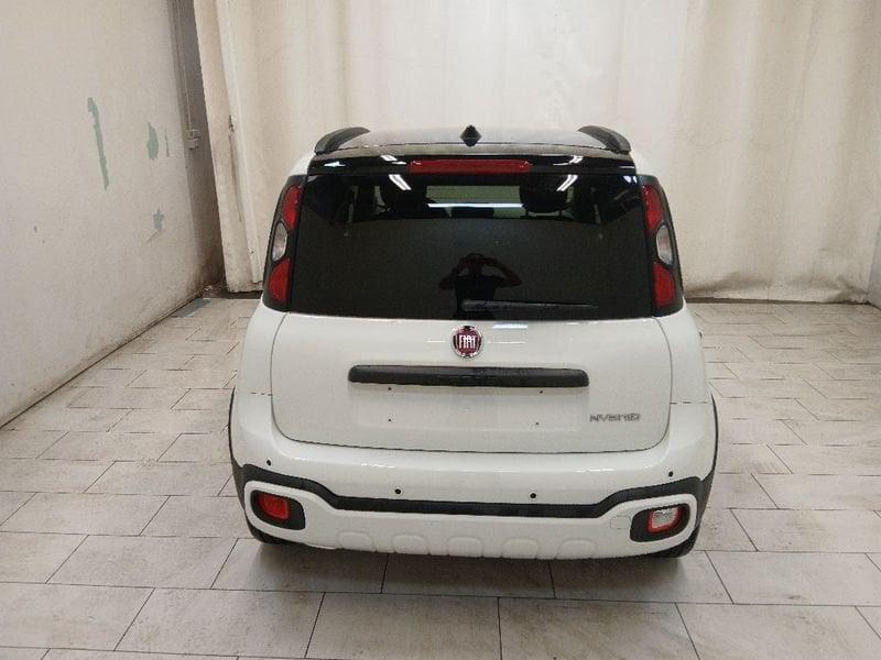 FIAT Pandina 1.0 firefly hybrid s e s 70cv