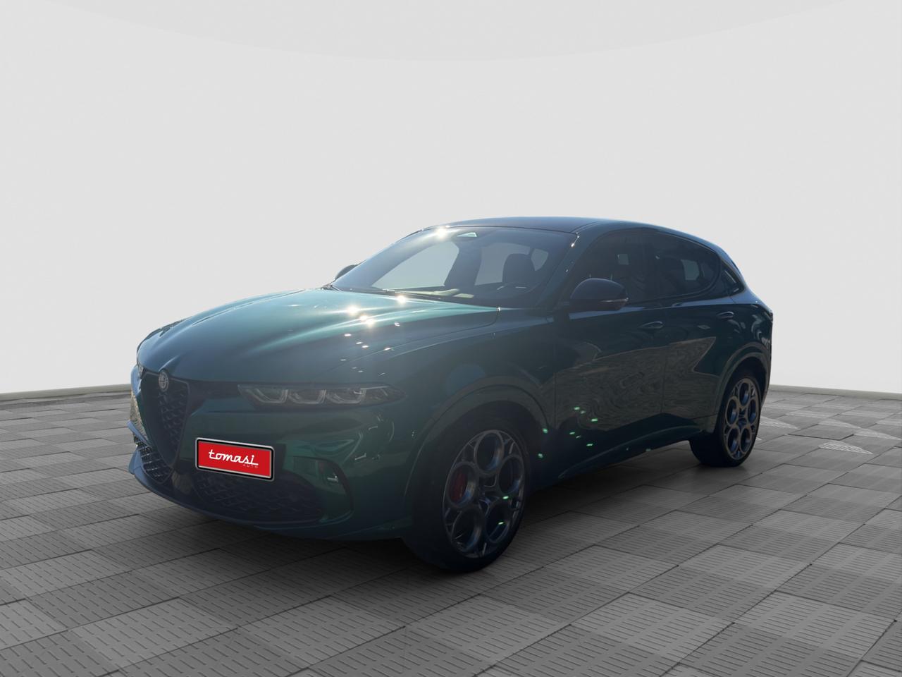 ALFA ROMEO Tonale 1.5 160 CV MHEV TCT7 Tributo Italiano