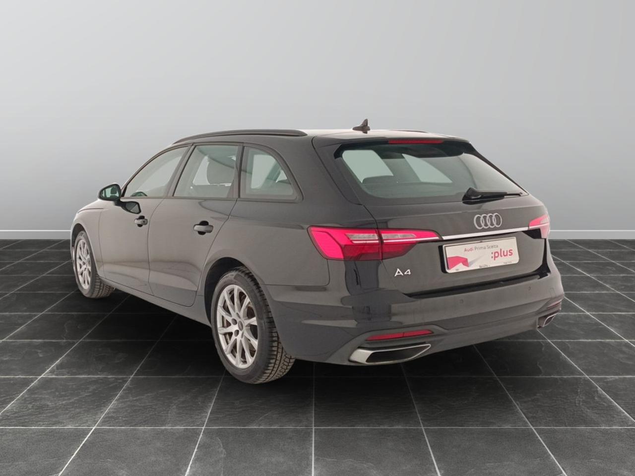 Audi A4 avant 30 2.0 tdi mhev 136cv s tronic