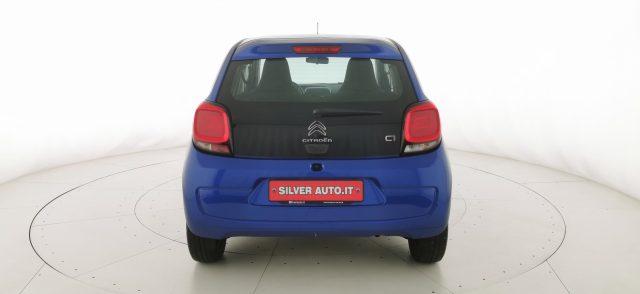 CITROEN C1 VTi 72 S&S 5 porte Feel