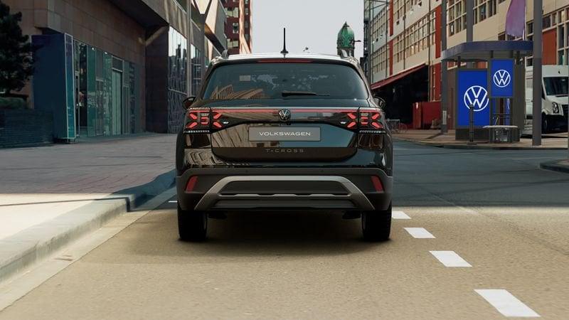 Volkswagen T-Cross 1.0 TSI 115 CV Edition Plus