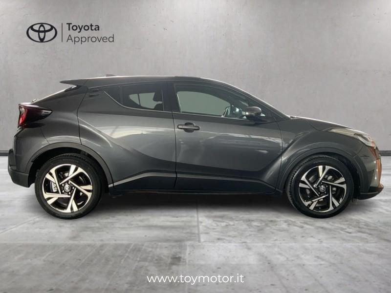 Toyota C-HR (2016-2023) 1.8 Hybrid E-CVT Trend