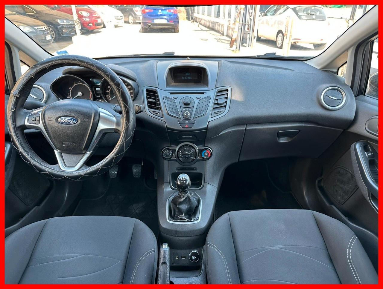 Ford Fiesta 1.0 80CV 5 porte