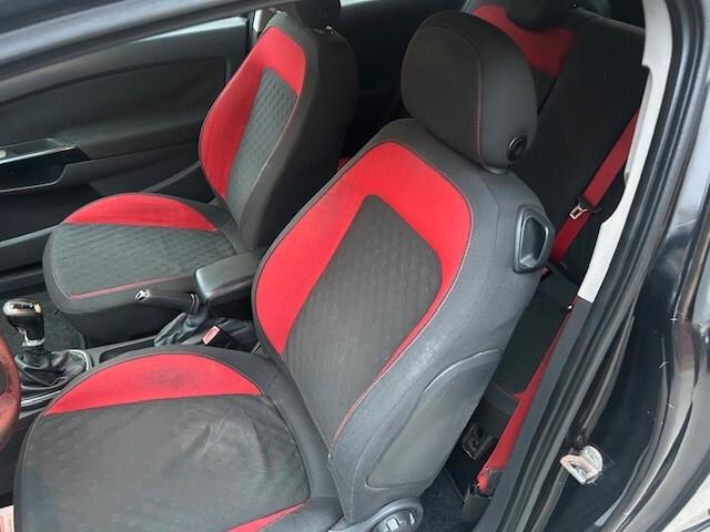 Opel Corsa 1.7 CDTI 125CV 3 porte GSI