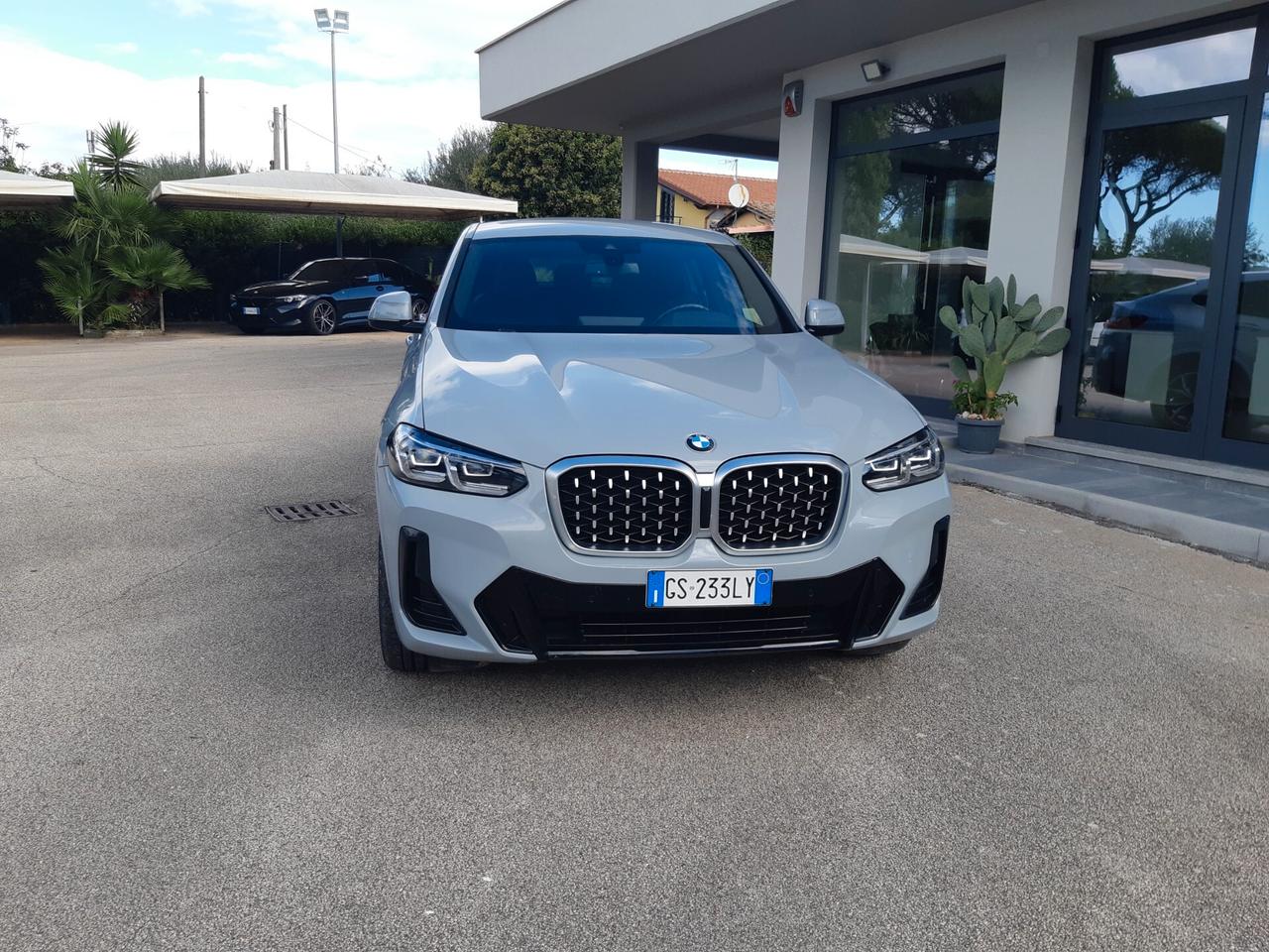 Bmw X4 xDrive20d 48V Msport