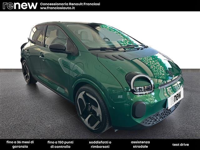 RENAULT Twingo 27,5kWh E-Tech Electric Urban Range Techno