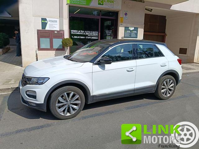 VOLKSWAGEN T-Roc 1.6 TDI Business BlueMotion Technology