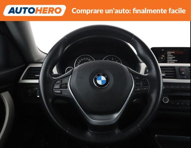 BMW 418 d Coupé Advantage