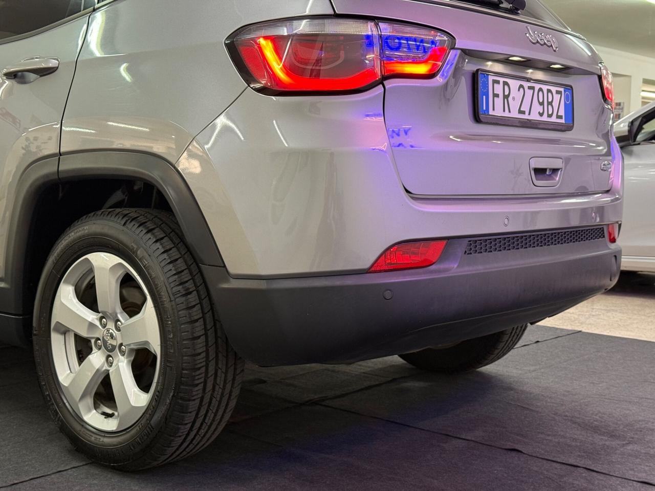 JEEP Compass 2018 1.6 Multijet 120cv Longitude