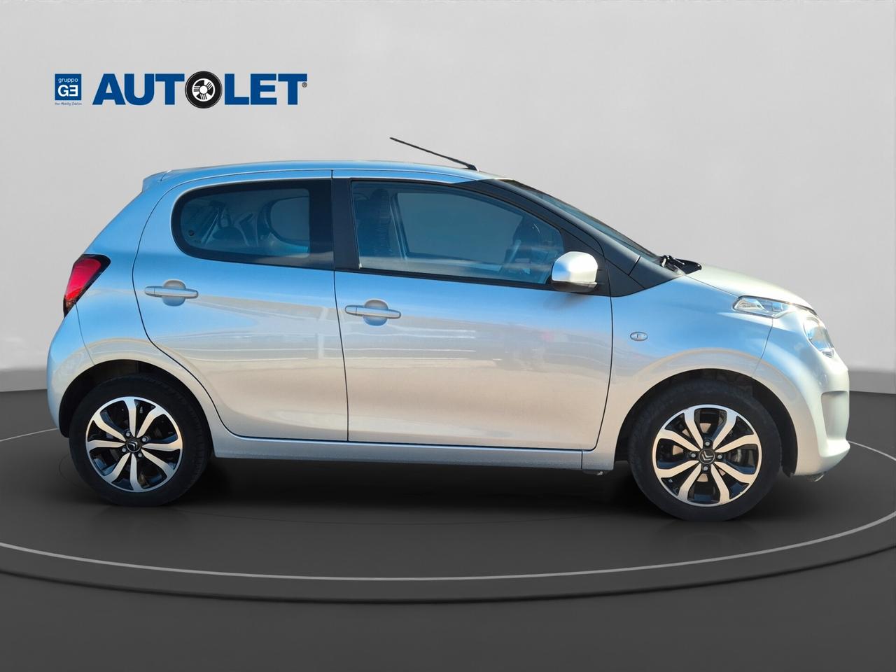 Citroen C1 VTi 72CV S&S 5 porte Feel