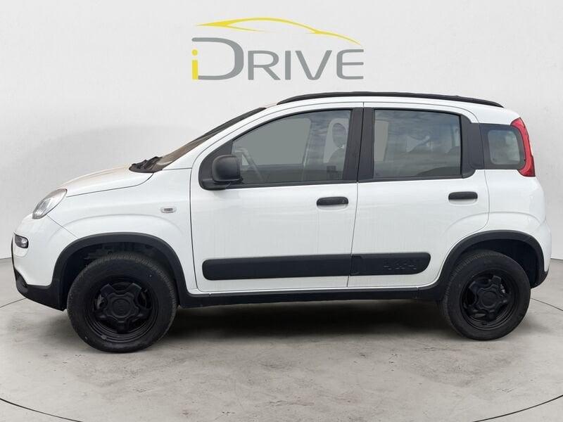 FIAT Panda Panda 0.9 t.air 4x4 s&s 85cv 5p.ti