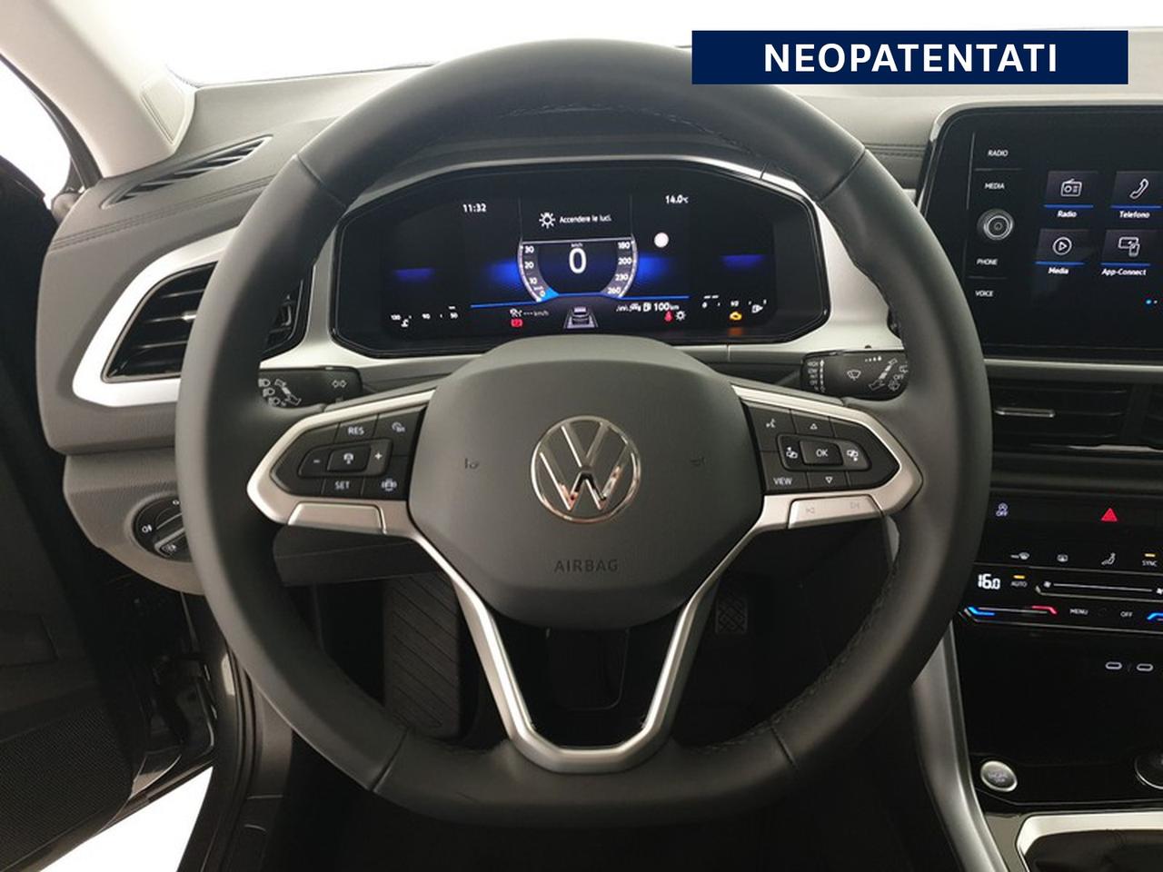 Volkswagen T-Roc 1.0 tsi sport 115cv