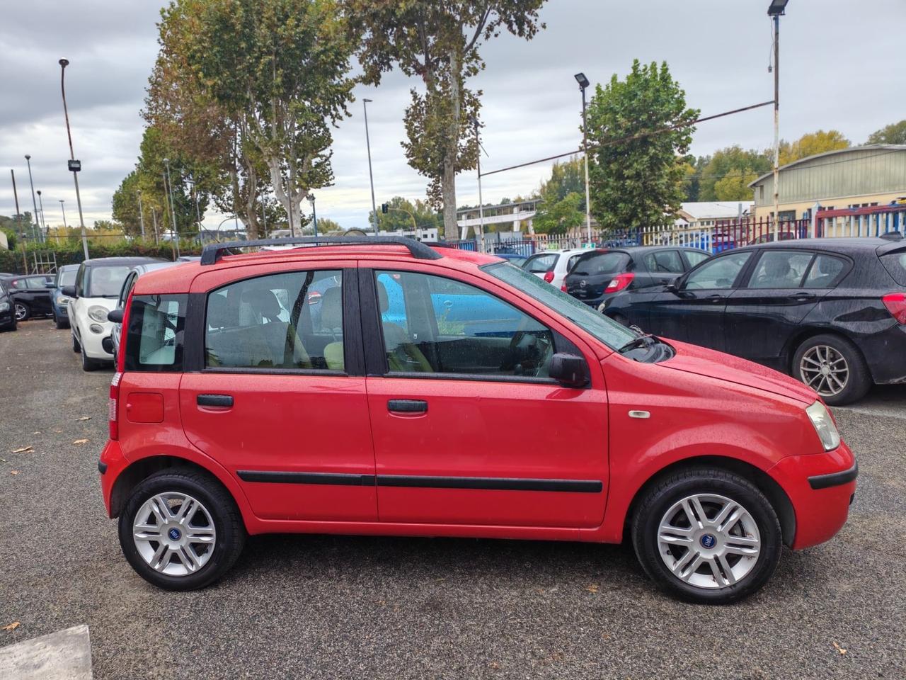 Fiat Panda 1.3 MJT 16V Dynamic