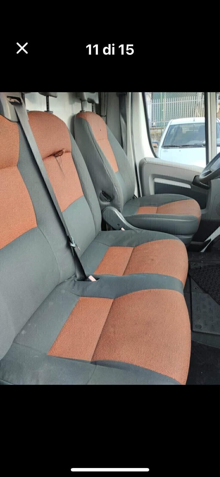 Fiat Ducato Frigo