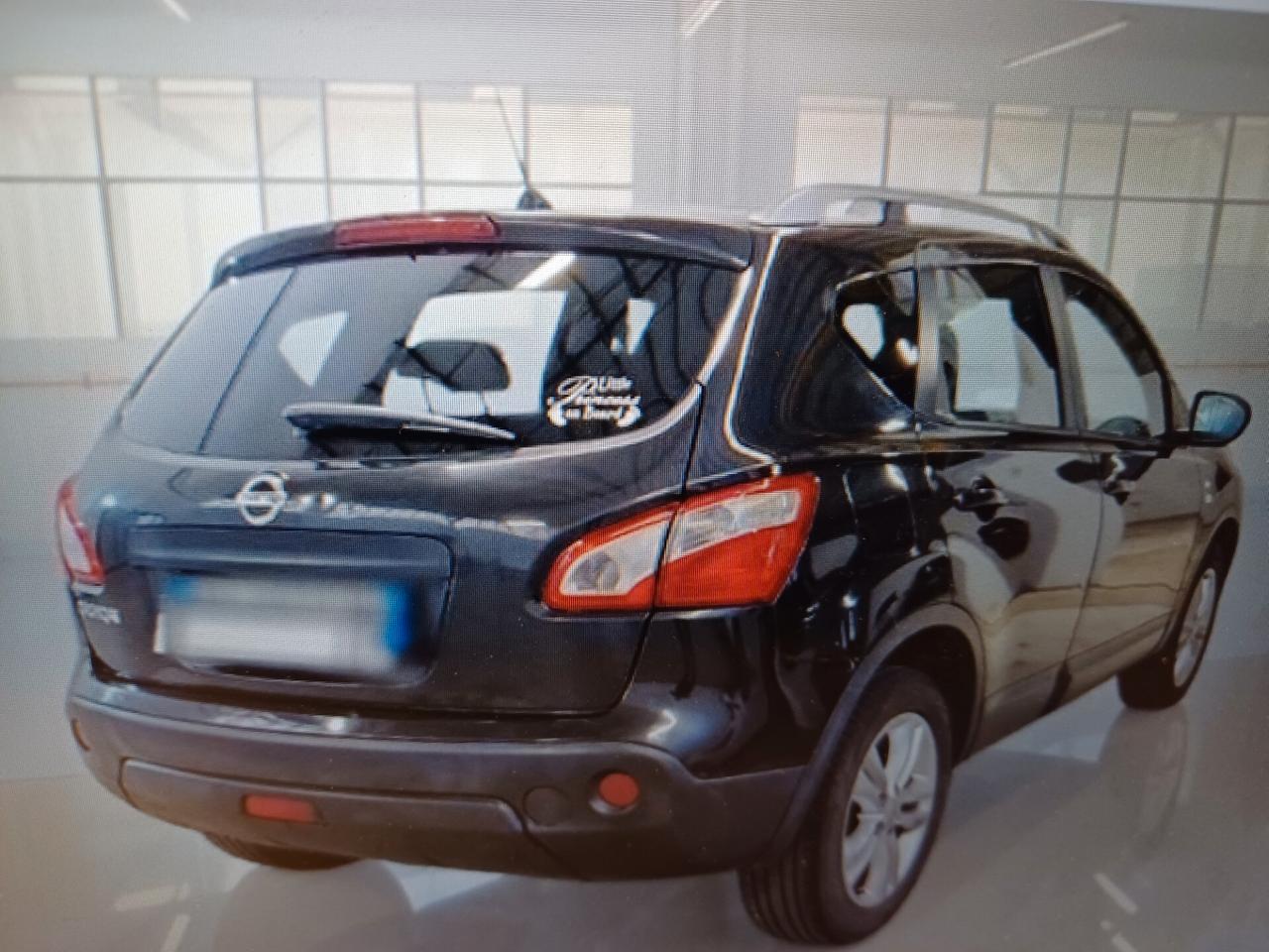 Nissan Qashqai 1.6 16V GPL Eco Acenta