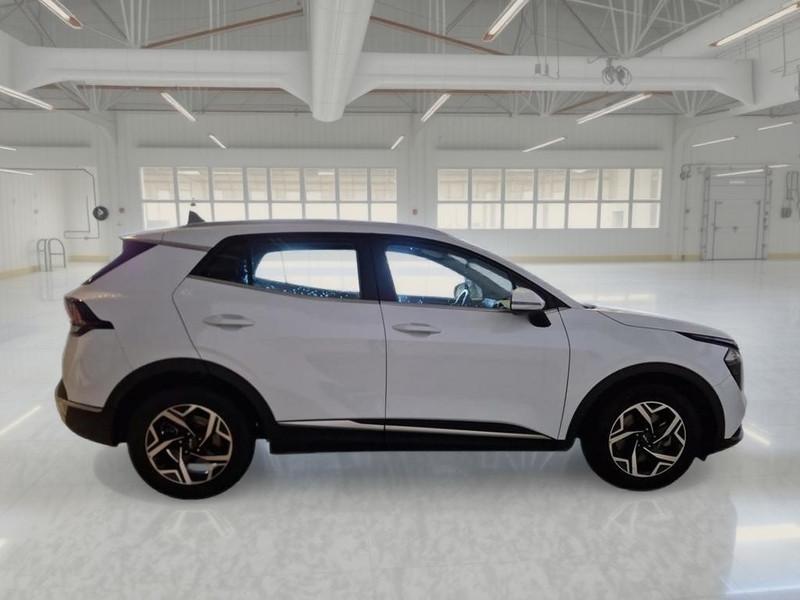 KIA SPORTAGE 1.6 CRDI MHEV BUSINESS 2WD