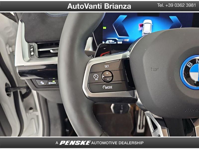 BMW X1 X1 xdrive 25e MSport Pro DOPPIO TRENO GOMME