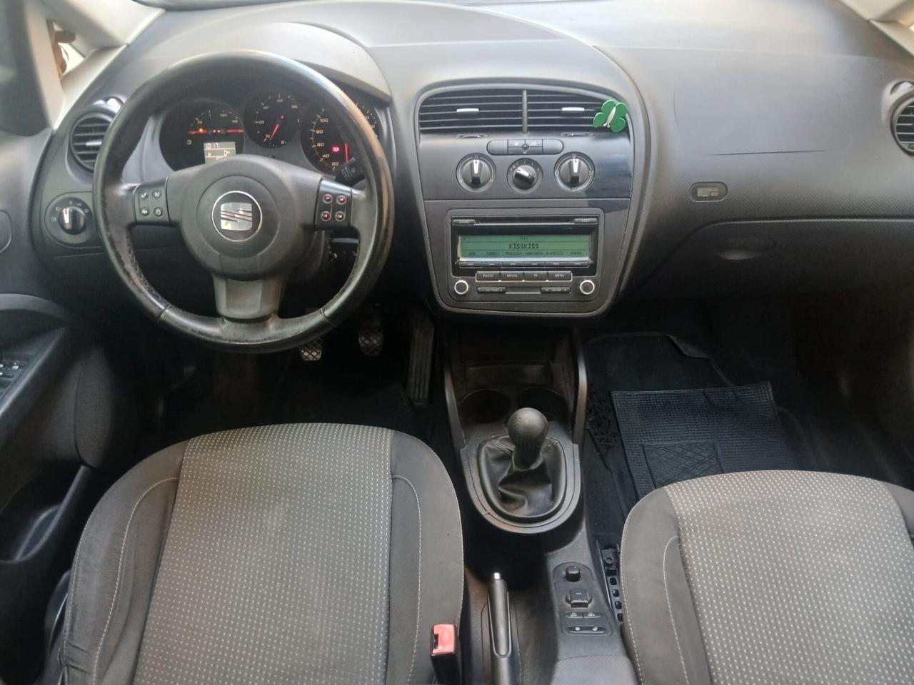 Seat Altea 1.6 TDI CR DPF Reference