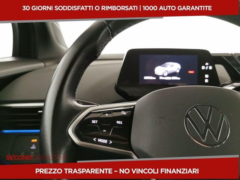 Volkswagen ID.4 77 kWh Pro Performance 204cv