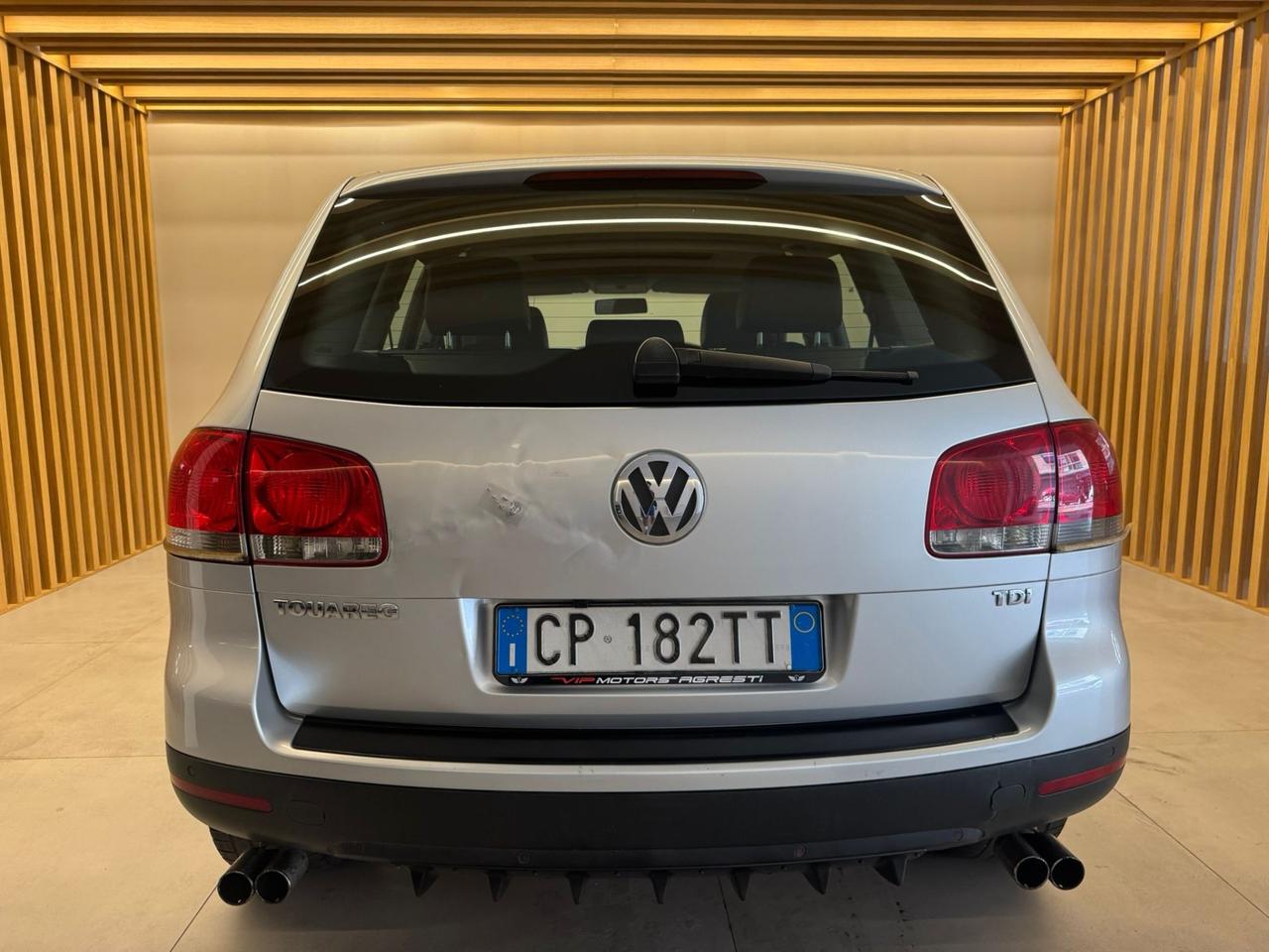Volkswagen Touareg 2.5 EXCLUSIVE UNIPRO AUTOMATICA FULL