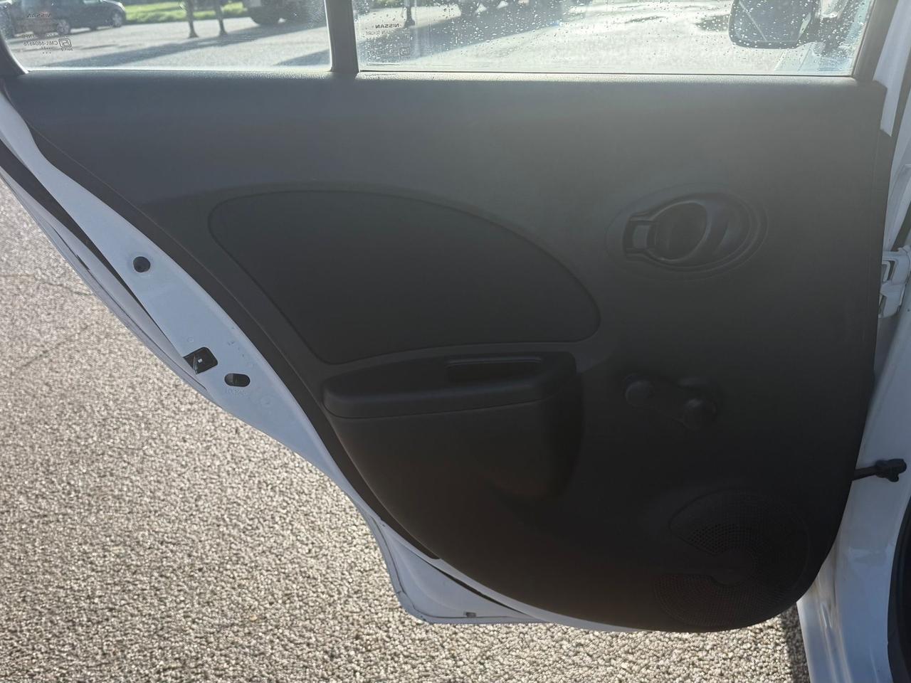 Nissan Micra 1.2 benzina. 12 mesi di garanzia