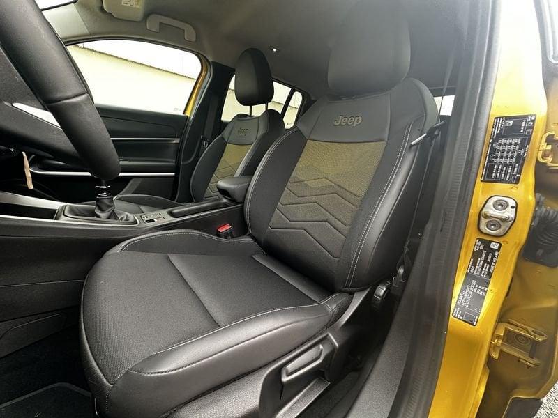 Jeep Avenger 1.2 Turbo Summit