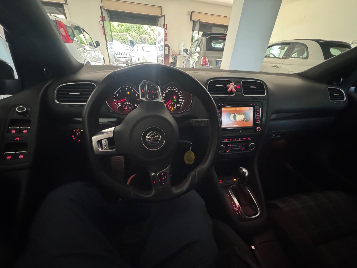 VOLKSWAGEN Golf 2.0 TSI DSG 5p. GTI
