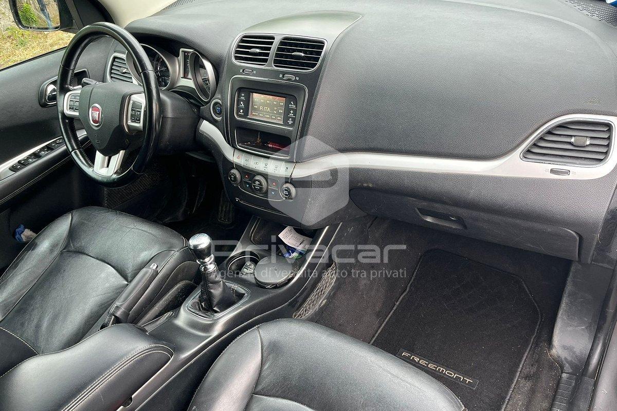 FIAT Freemont 2.0 Multijet 170 CV Freemont