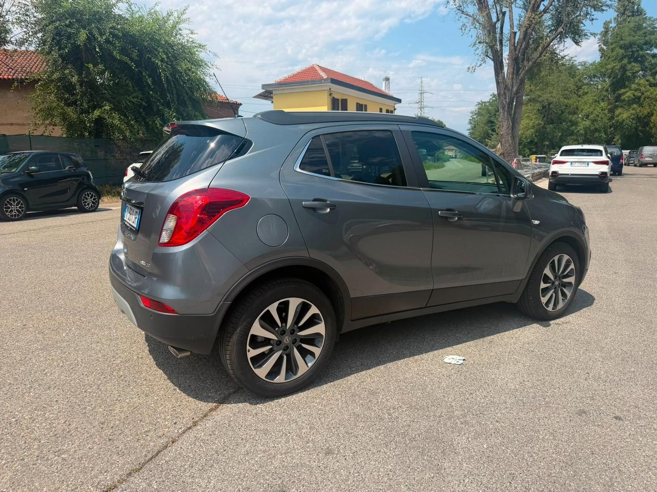 Opel Mokka X 1.4 GPL