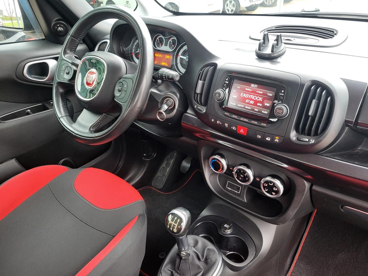 Fiat 500L 1.3 Multijet 85 CV Pop Star