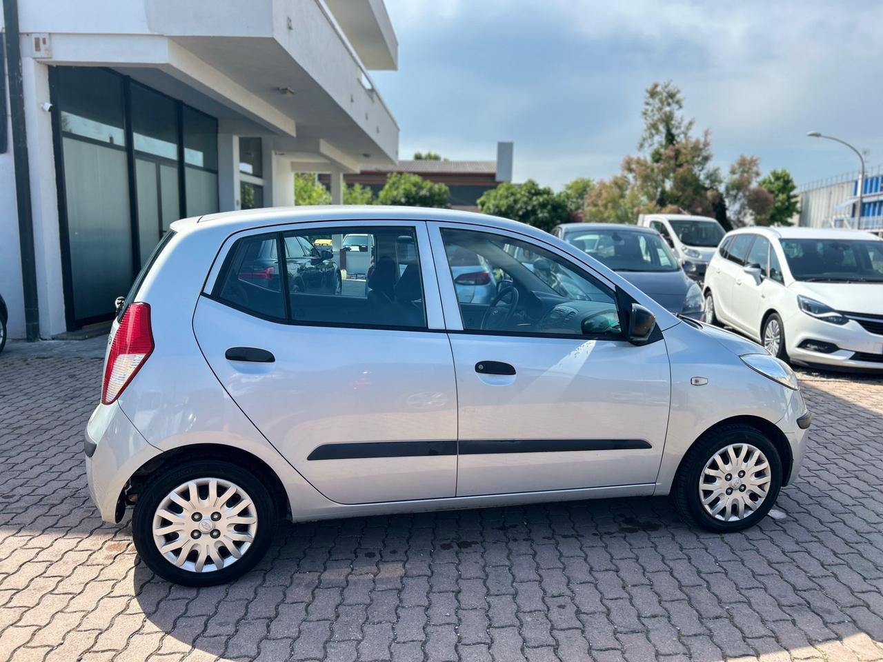 Hyundai i10 1.1 12V BlueDrive GPL Active