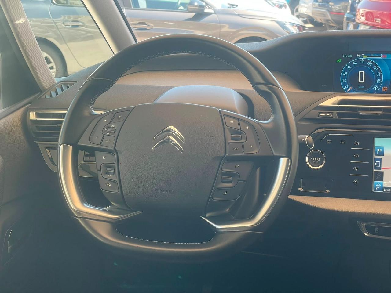 Citroen Grand C4 Picasso 1.6 BlueHDi 120CV 7 POSTI
