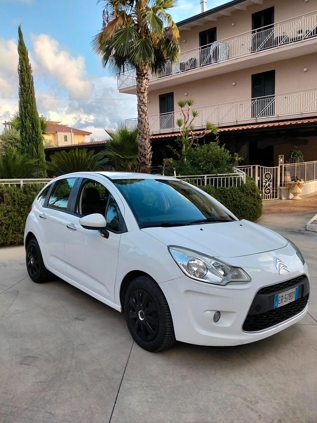 Citroen C3 1.2 VTi 82 Exclusive