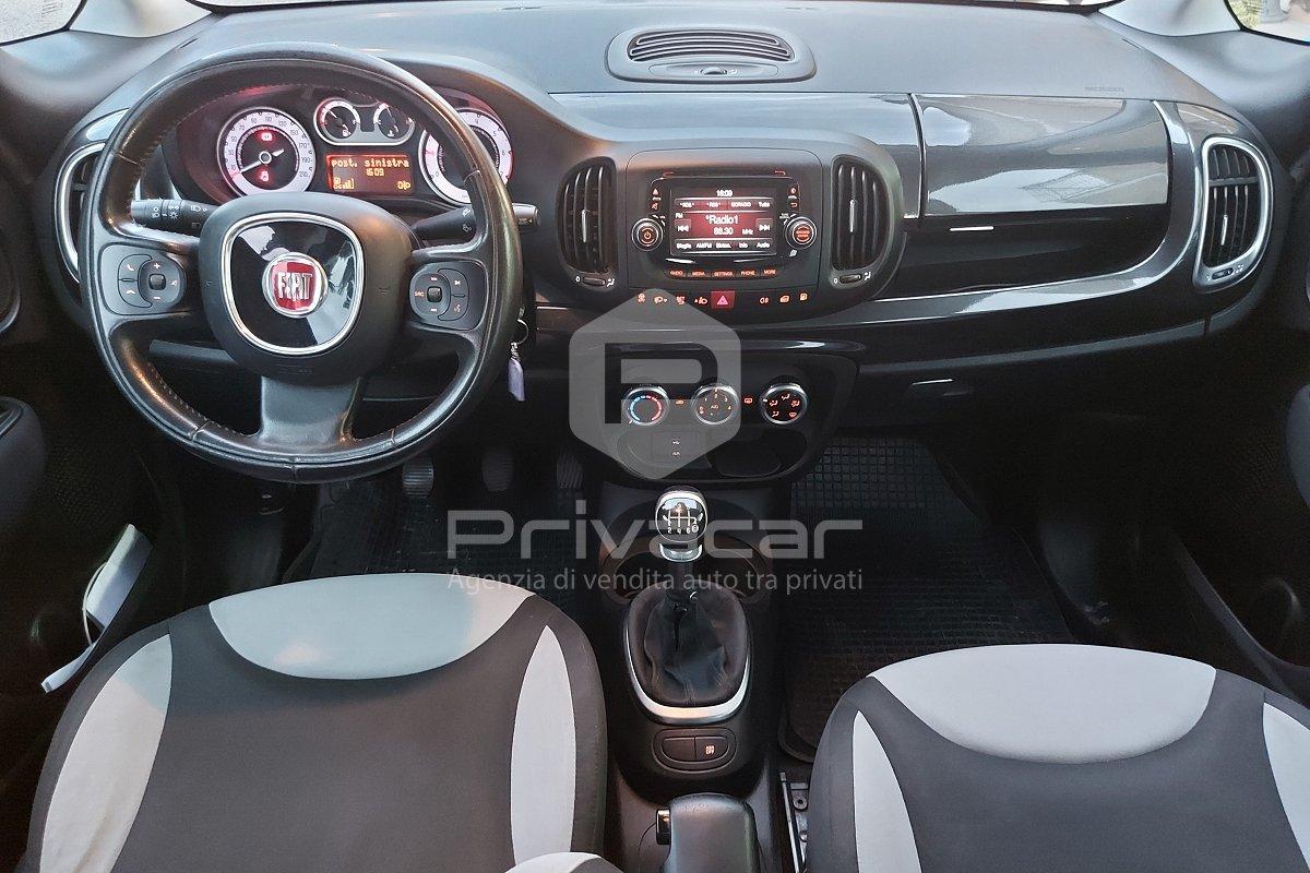 FIAT 500L 0.9 TwinAir Turbo Natural Power Pop Star