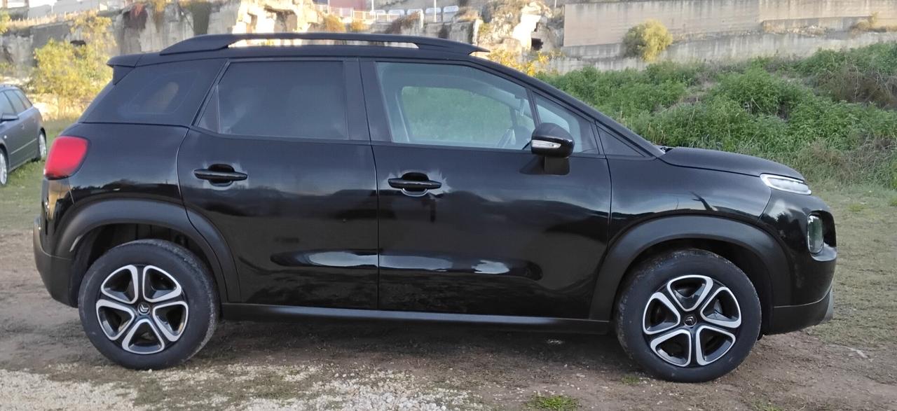 Citroen C3 Aircross PureTech 110 S&S Live