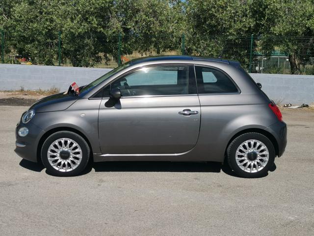 FIAT 500 1.2 Lounge 69cv + IMP. GPL BRC /Tagliandata