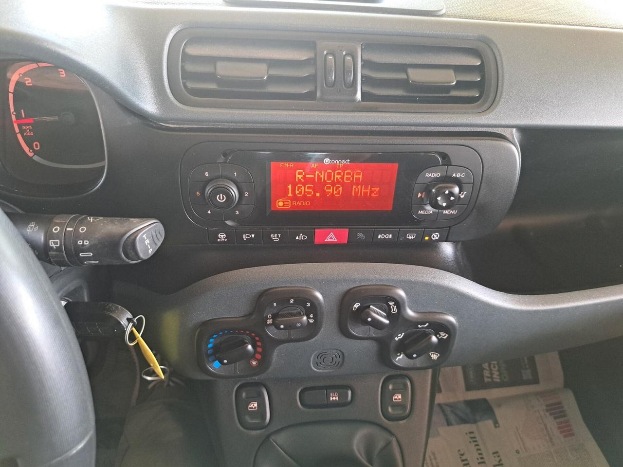 Fiat Panda Cross 1.3 MJT 95 CV S&S 4x4