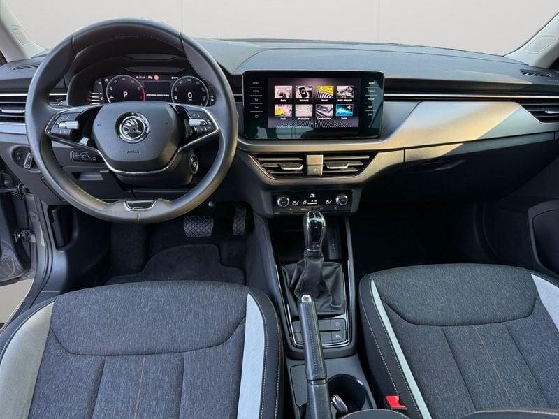 Škoda Kamiq 1.5 TSI STYLE DSG