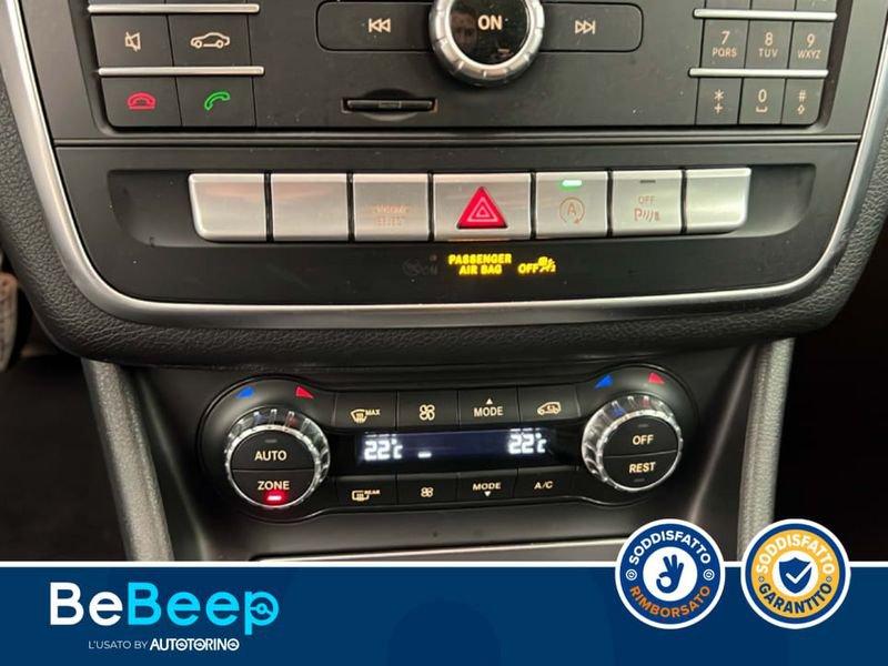 Mercedes-Benz GLA 200 D NIGHT EDITION AUTO