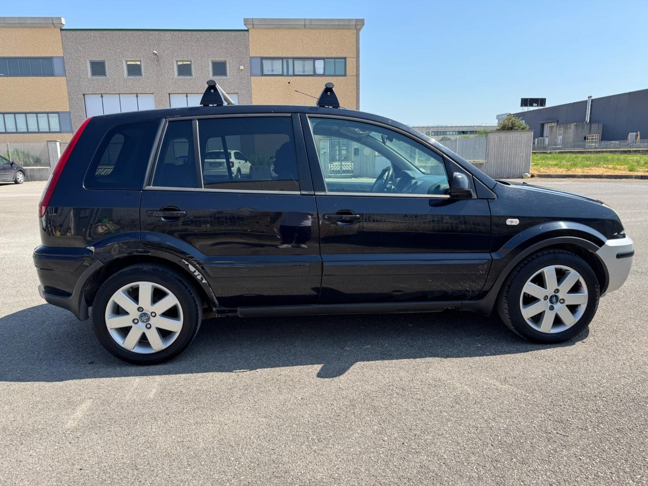 Ford Fusion 1.4 TDCi 5p. Titanium