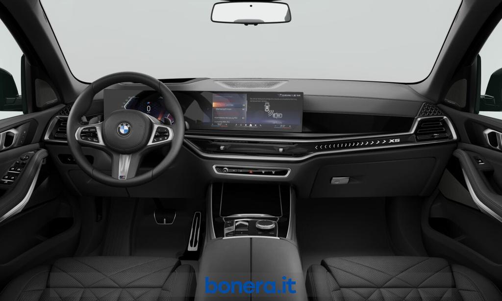 BMW X5 30 d MSport Pro xDrive Steptronic